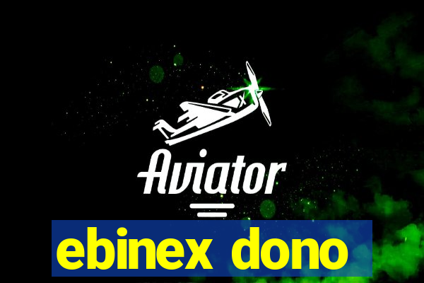 ebinex dono